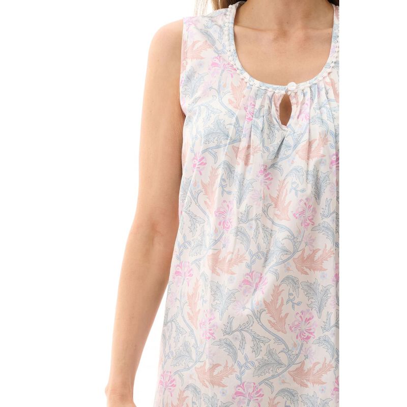 Givoni Mid Sleeveless Nightie image number 2